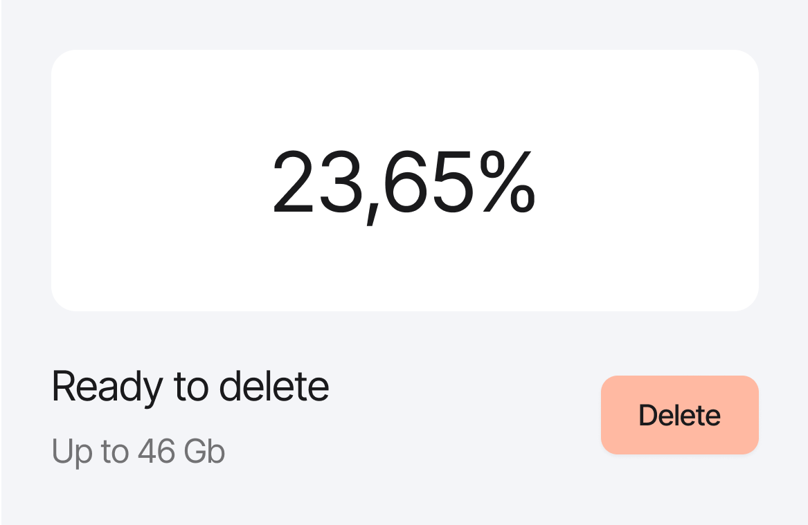 Procesos automatizados feature